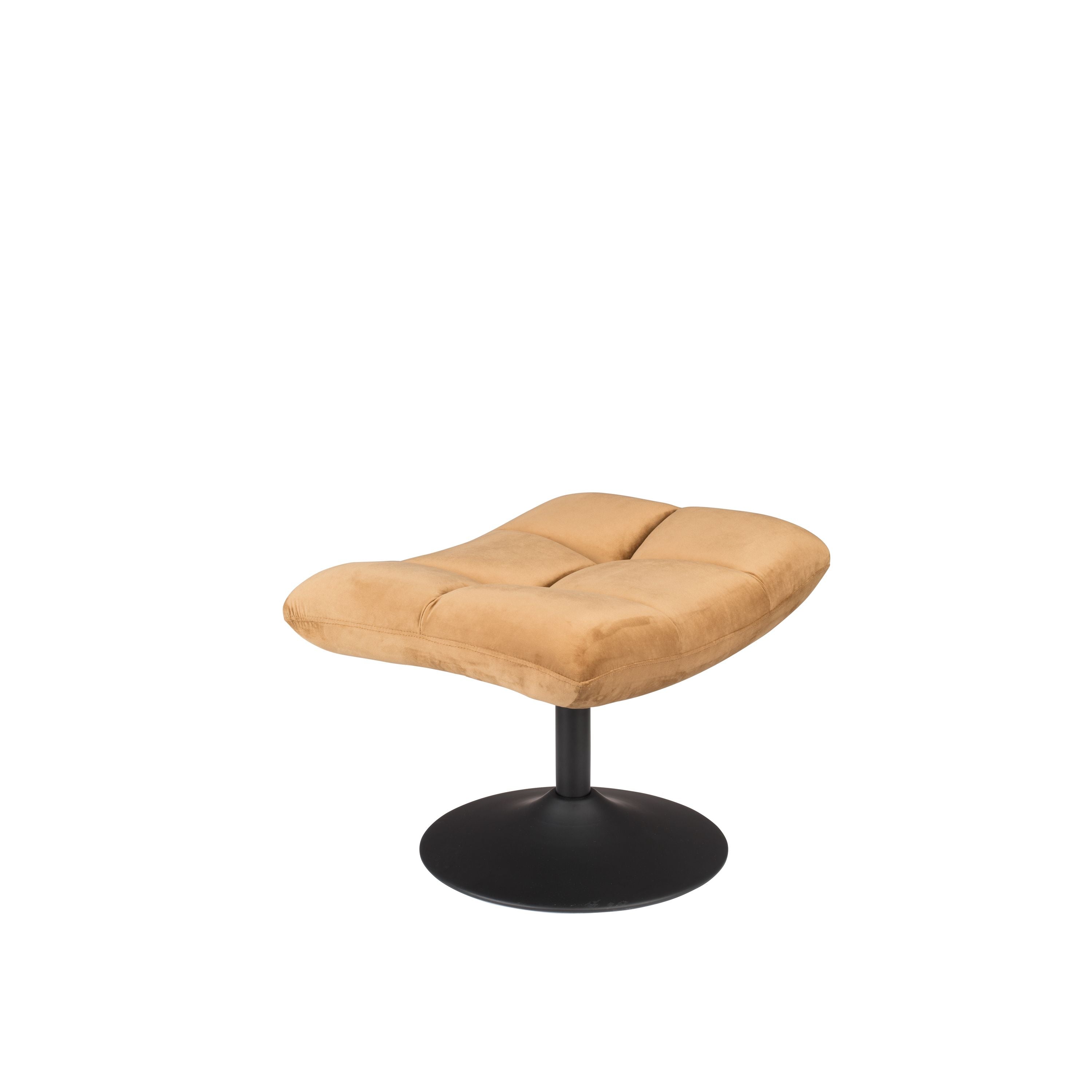 Dutchbone Bar Hocker Goud Bruin