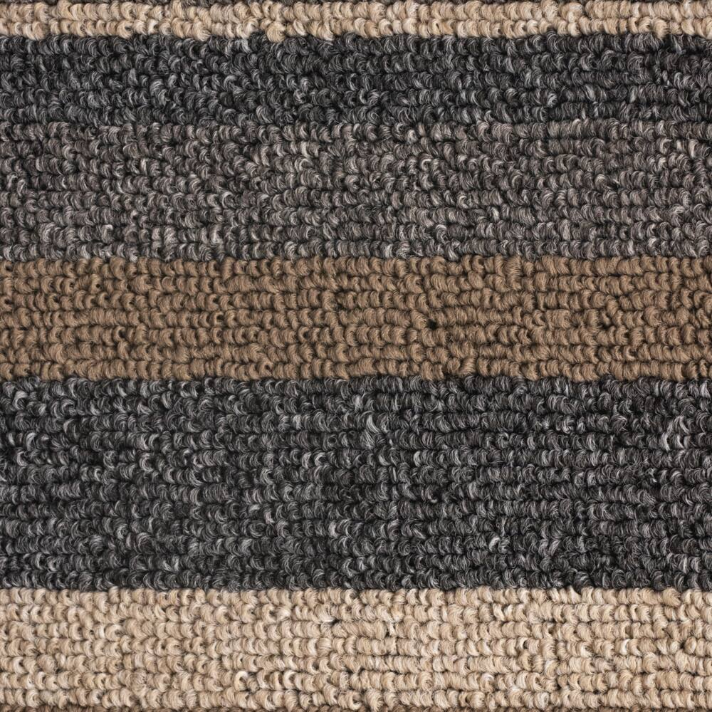 For Living Indoor Karlin Stripe Mat, 24-in x 36-in
