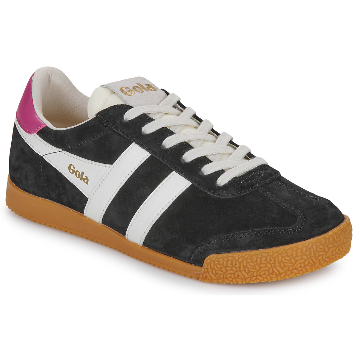 Gola - Elan - Black / White / Pink