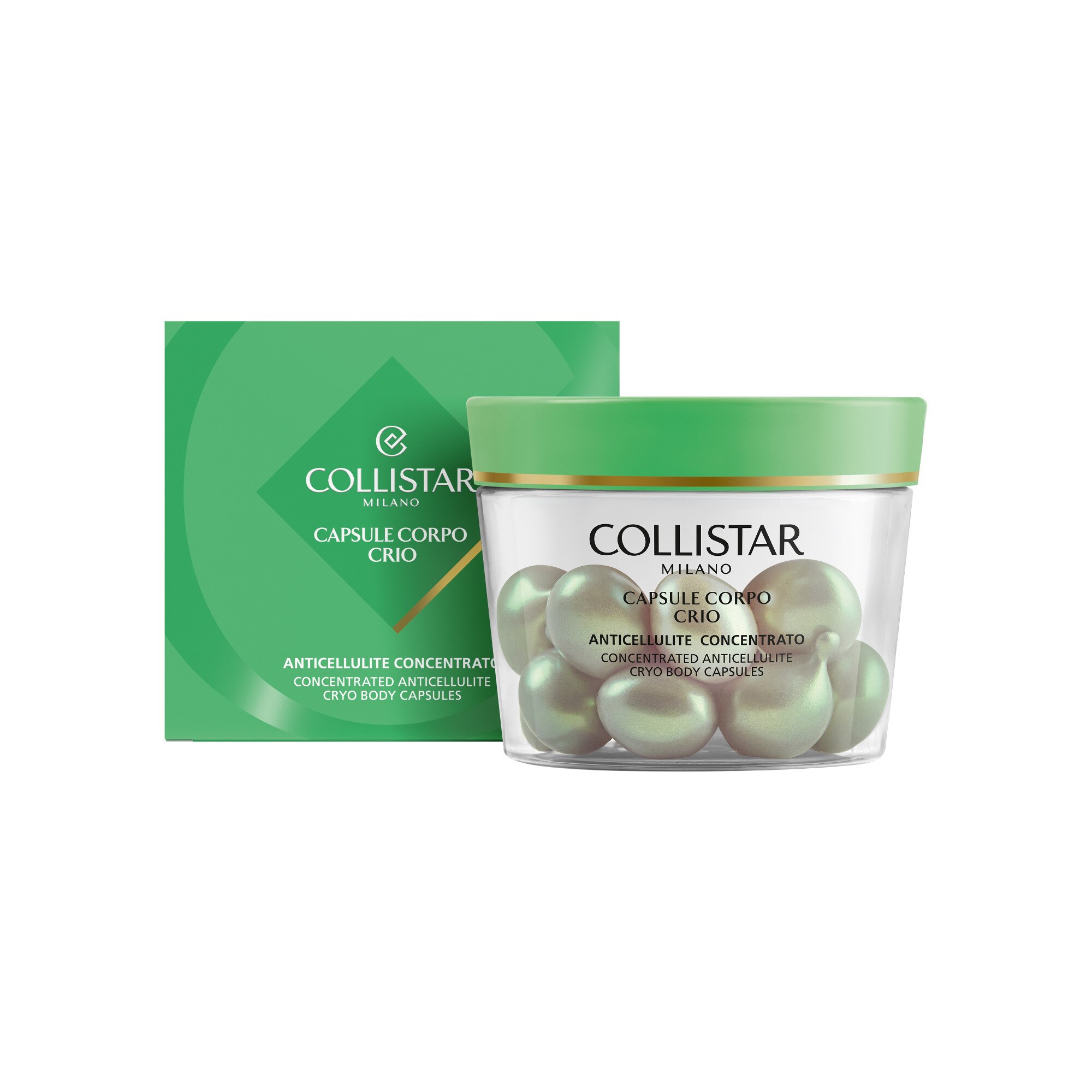 CAPSULES CORPO CRIOCapsules corporelles cryo hautement concentrées