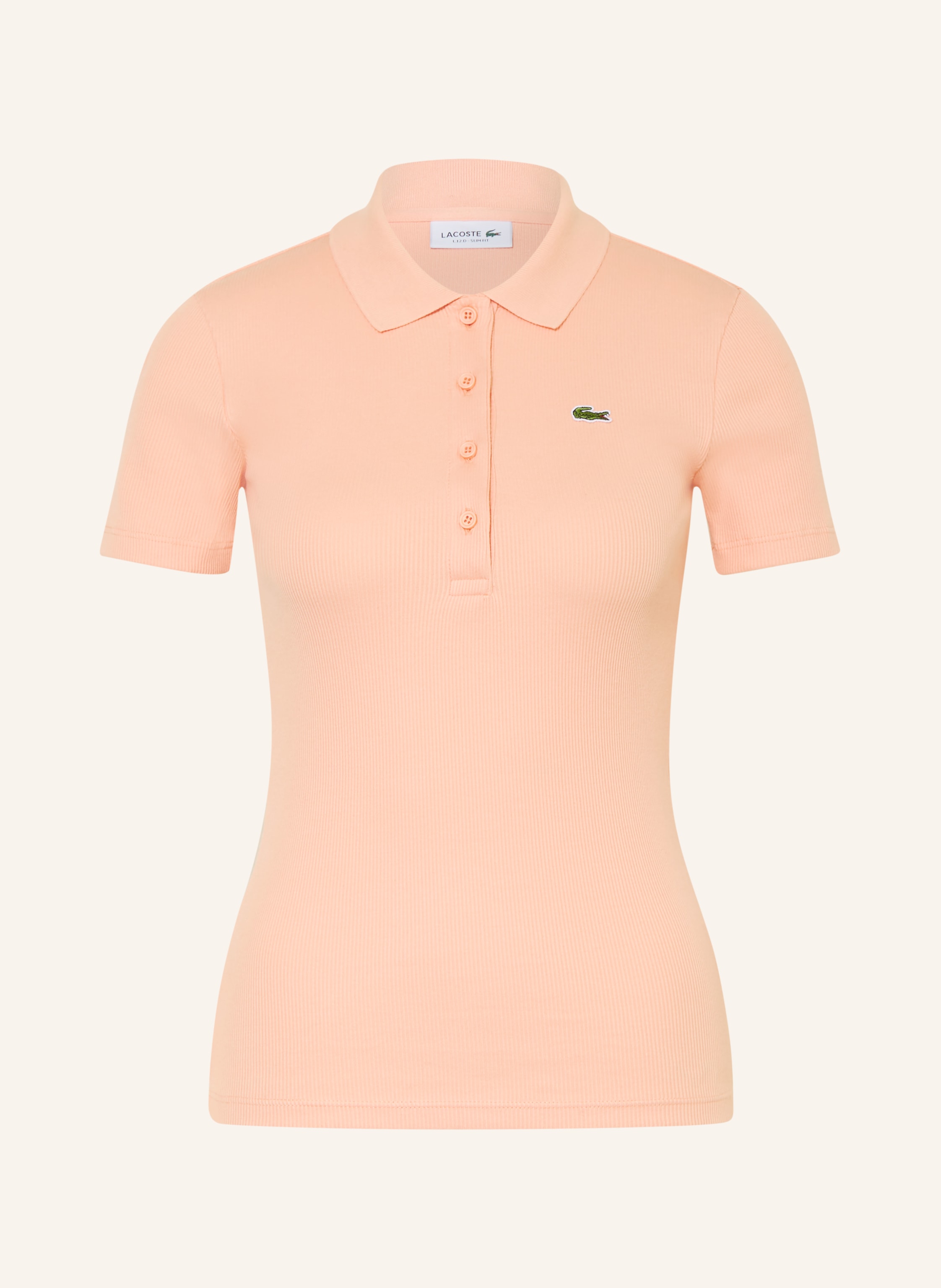 LACOSTE Jersey-Poloshirt