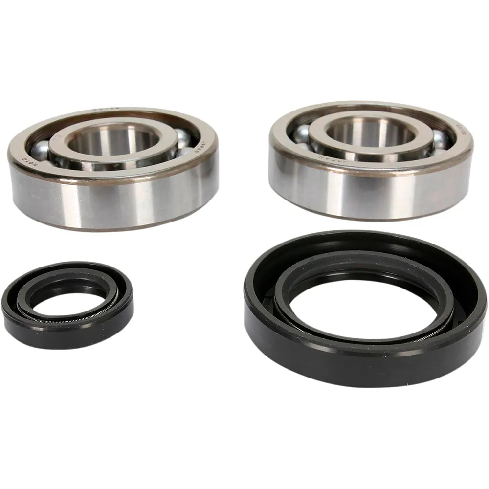 Prox Honda Cr 250 R 84-96/Cr 500 R 84-01 crank shaft bearing&seal kit