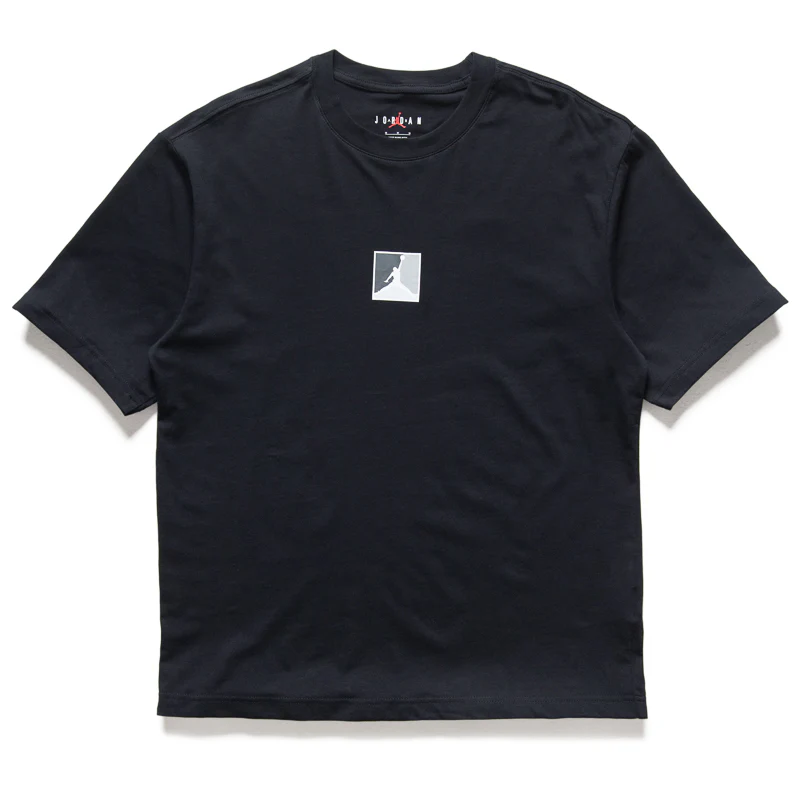 Jordan Brooklyn Tee - Black