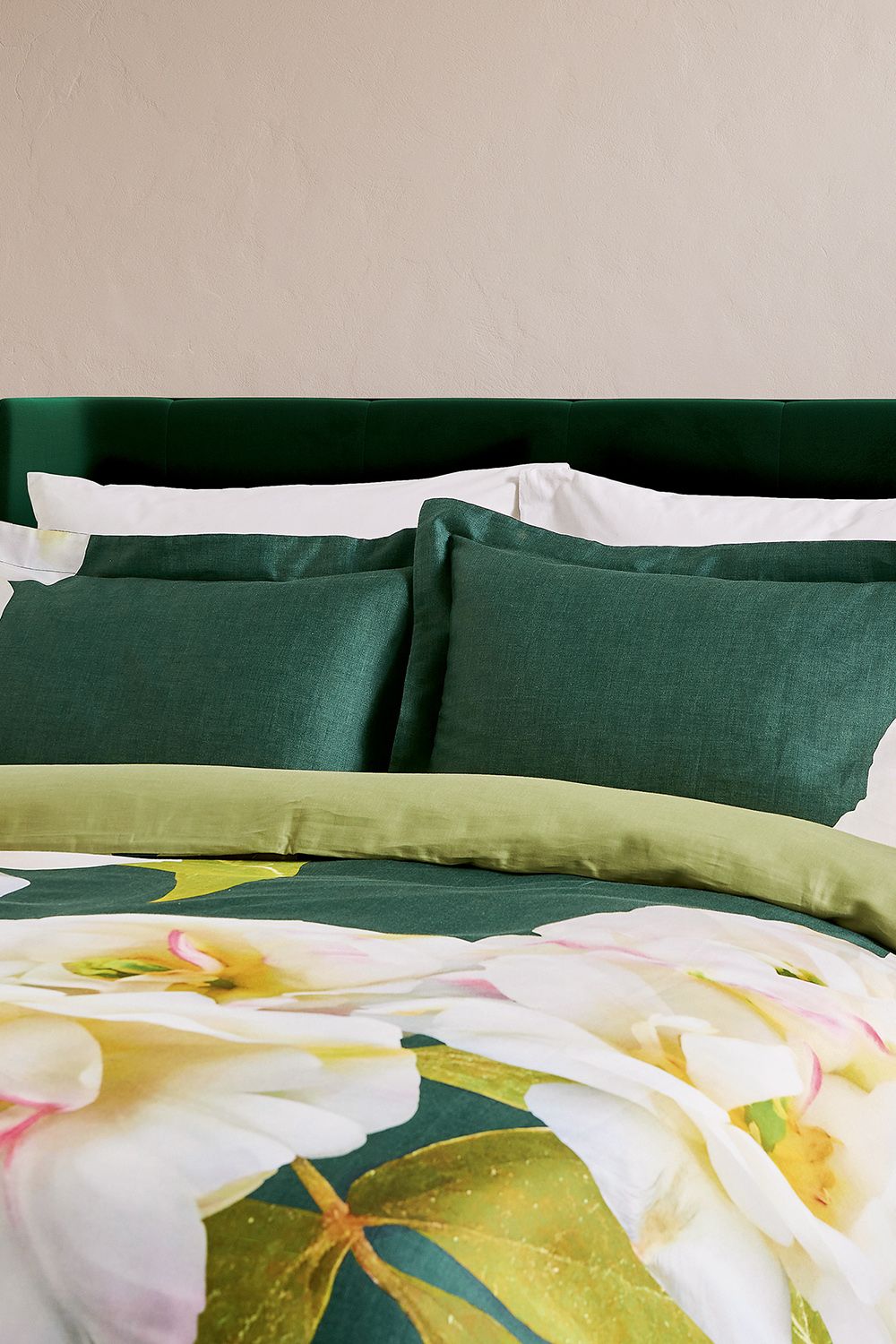 Ted Baker Gardenia' Cotton Duvet Cover Set