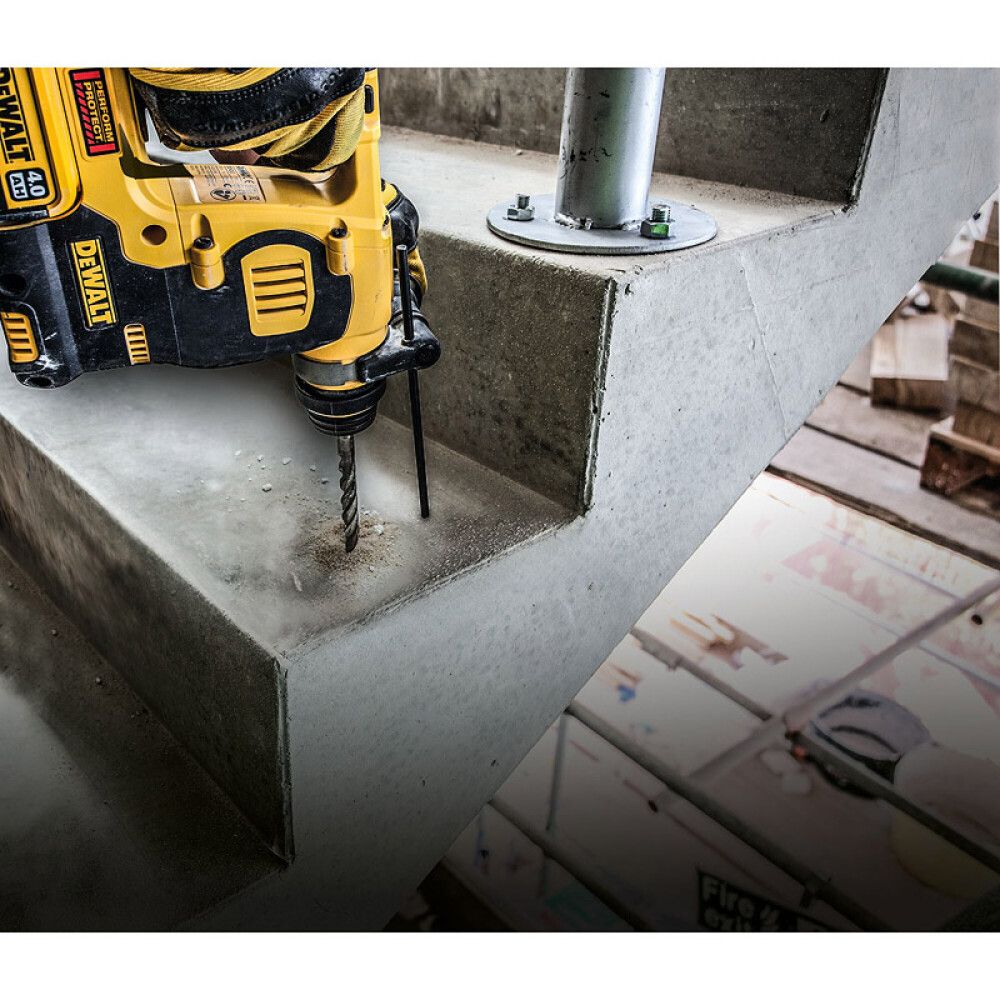 MURBOR DEWALT XLR SDS  12X200MM
