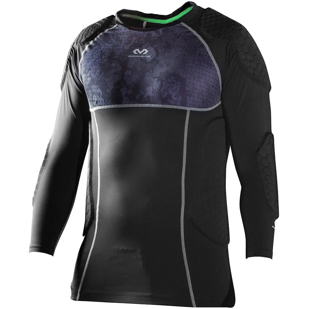 Mc David Hex Barcelona Long Sleeve Protective Jersey