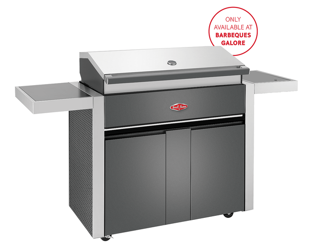 Beefeater 1700 Series &ndash; 5 Burner BBQ with Side Burner