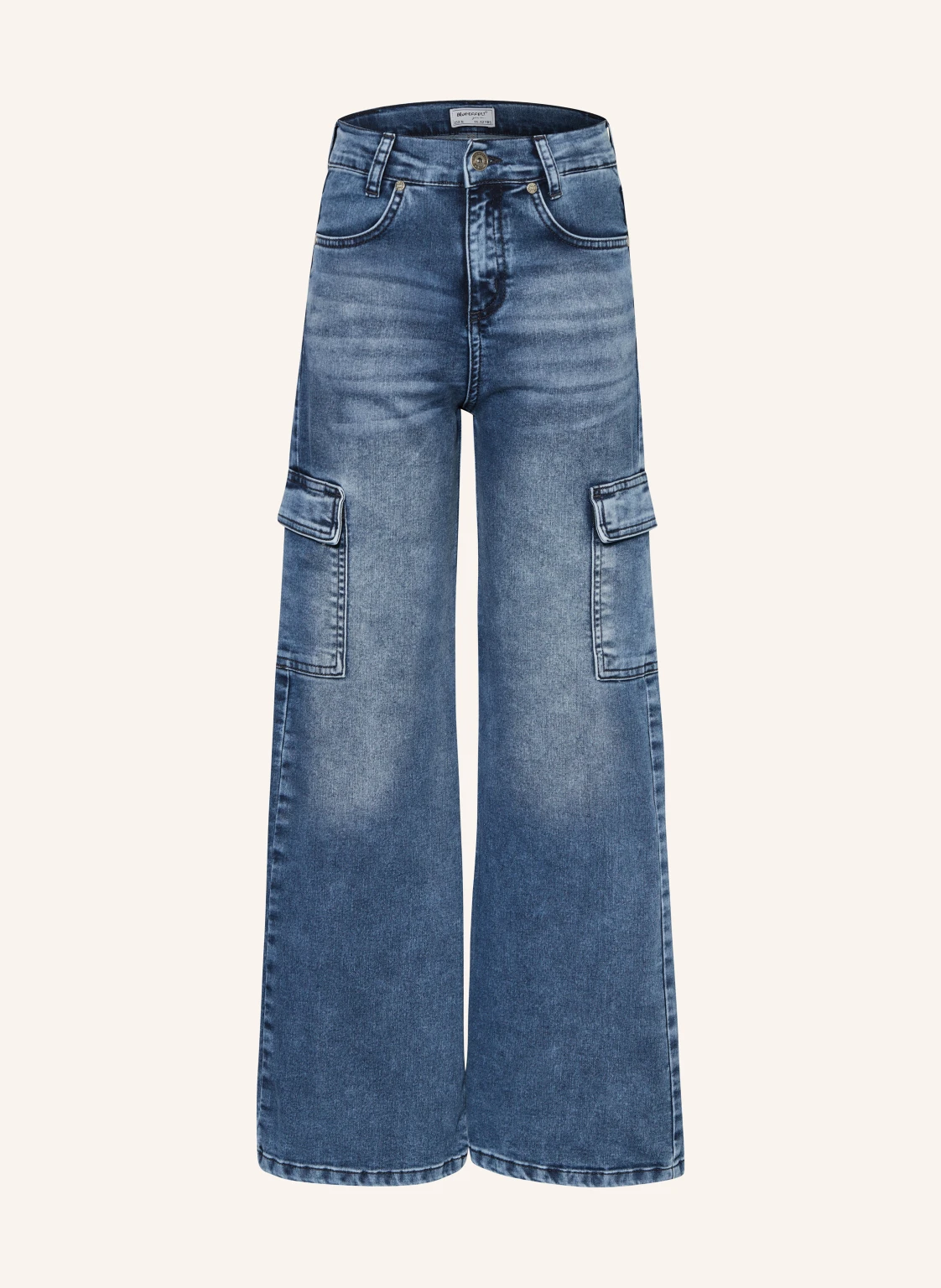 BLUE EFFECT Cargojeans Wide Fit