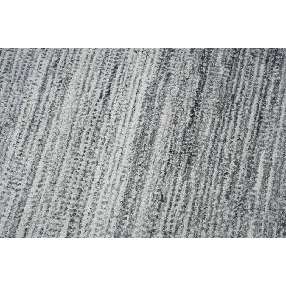 Dutch Lifestyle - Wol - Vloerkleed - 195x300cm - Blauw