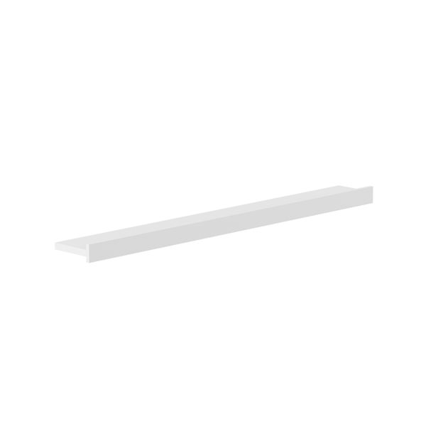 PRATELEIRA PARA QUADROS 1 CM X 90 CM X 10 CM FOWALL