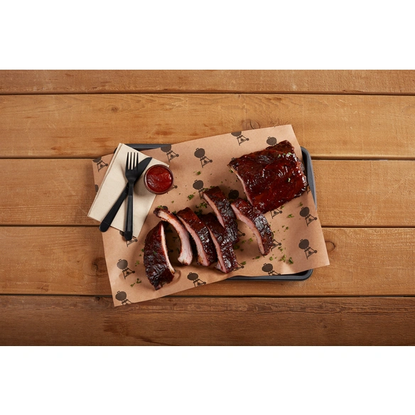 Butcher Paper, zum Räuchern und Servieren, 1 Rolle