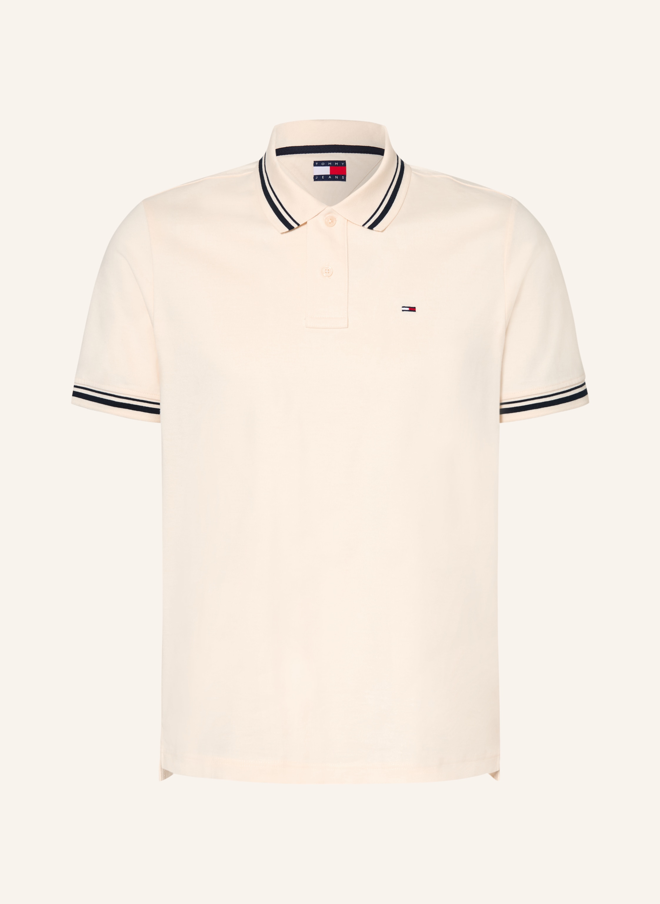 TOMMY JEANS Jersey-Poloshirt