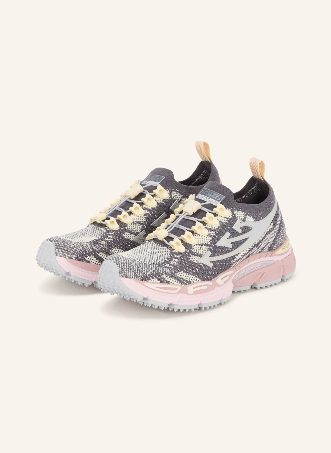 Off-White Sneaker BE RIGHT BACK