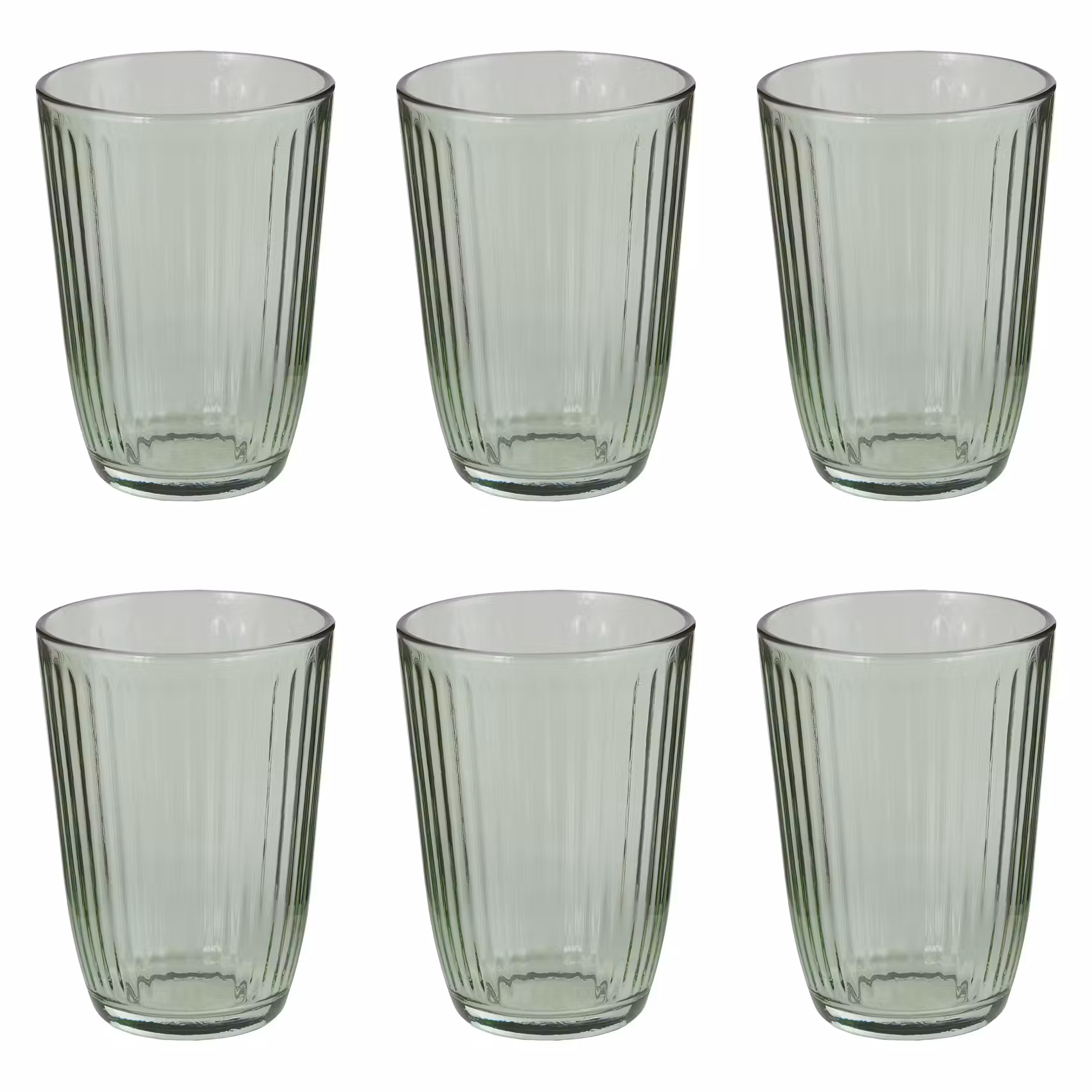 LINEE Trinkglas 6er-Set