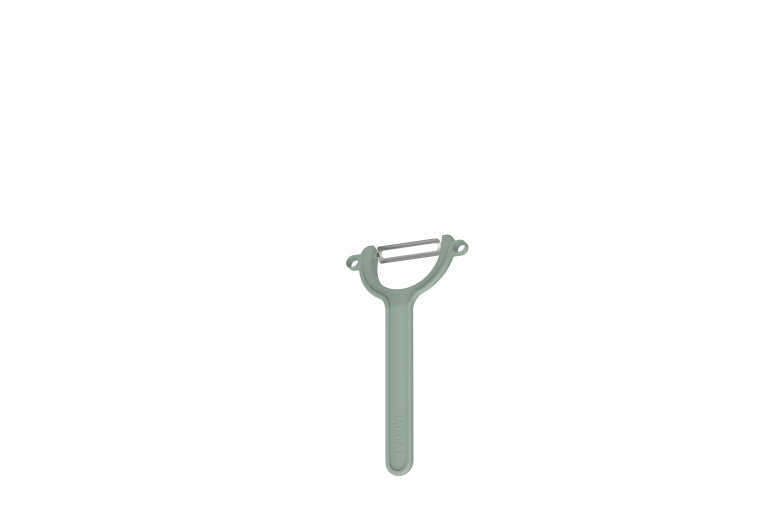 Chef It rvs dunschiller 17 cm - Nordic sage
