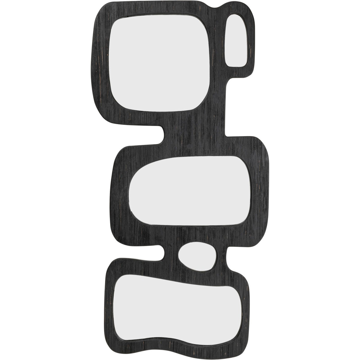 Kare Design Spiegel Art Shapes 199x89cm