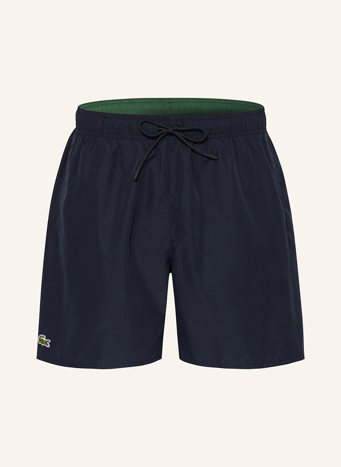 LACOSTE Badeshorts