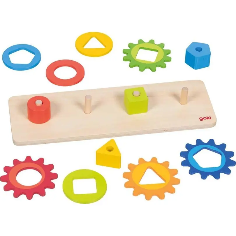 Spielset 12-teilig ministeps