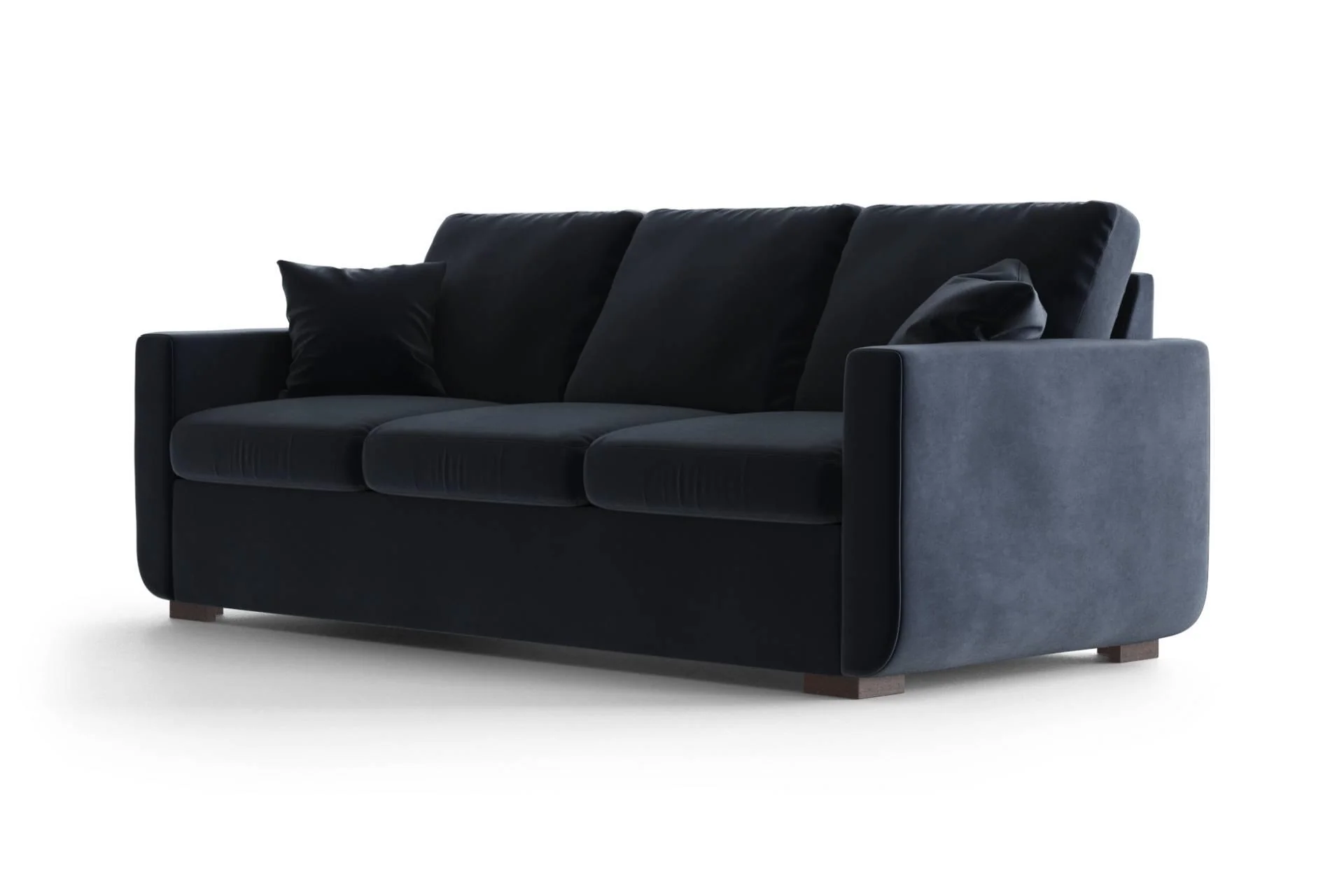 3-zitsslaapbank Odeon velvet