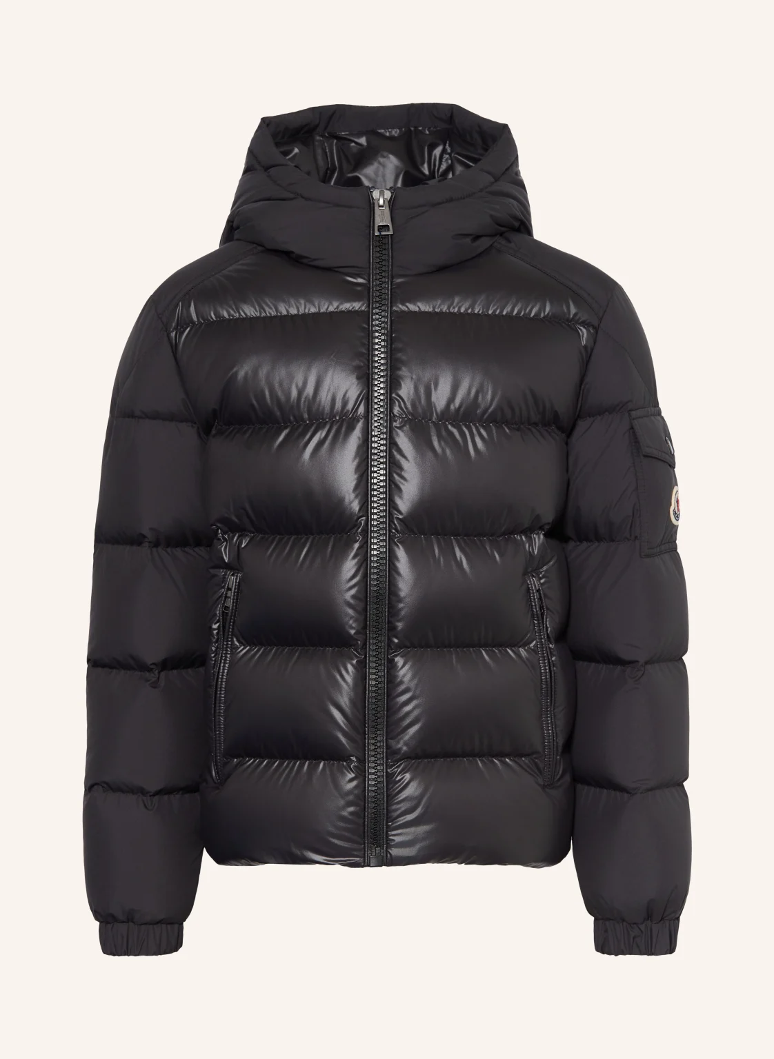 MONCLER enfant Daunenjacke HYOSERIS
