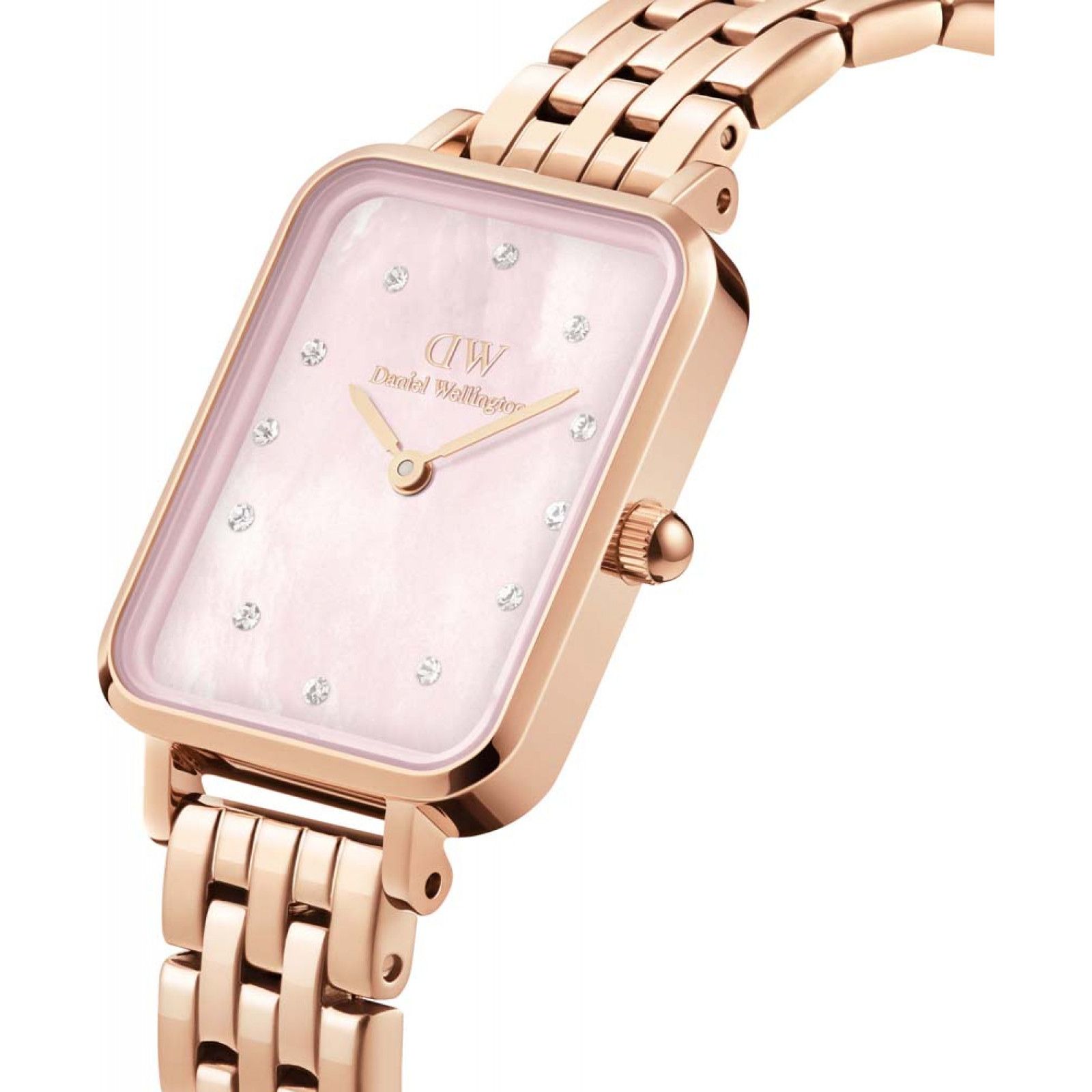 Daniel Wellington DW00100621 Quadro 20mm Quartz Watch