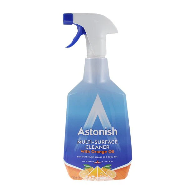 Astonish Multi Surface Orange Oil 750ml