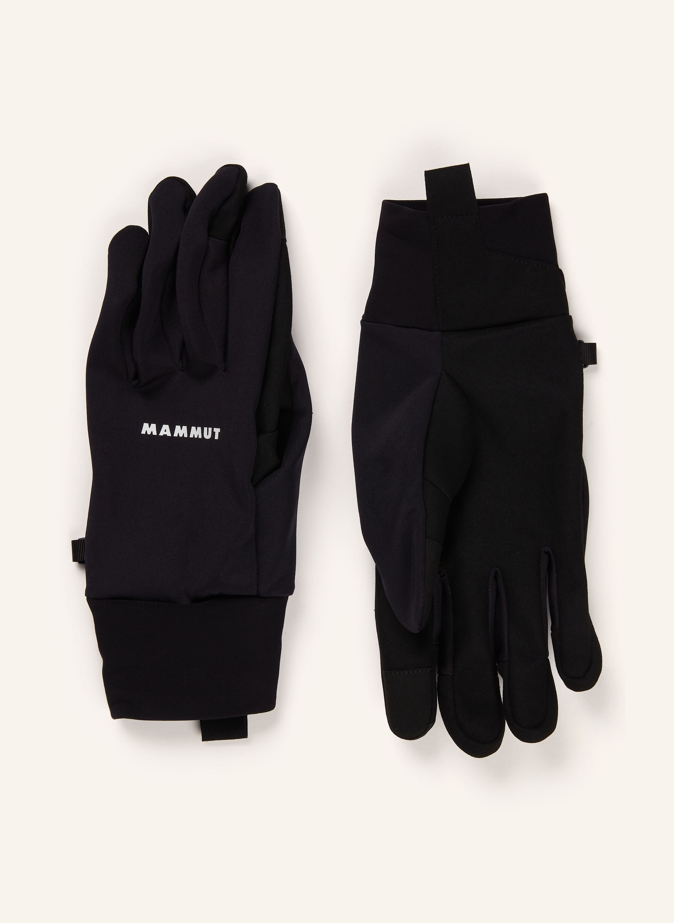 MAMMUT Multifunktions-Handschuhe ASTRO LIGHT mit Touchscreen-Funktion