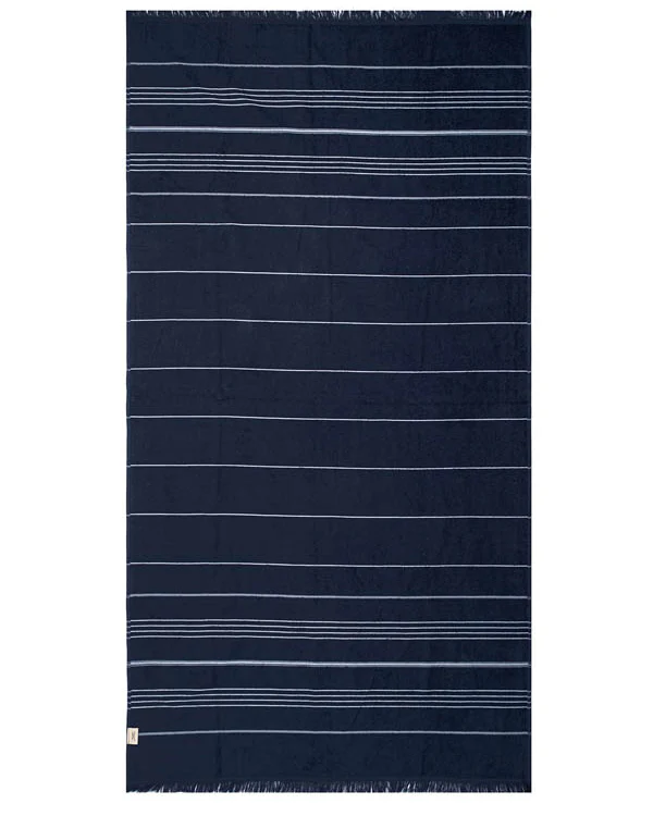 Classic XL Bath Bundle 2 Pack - Navy