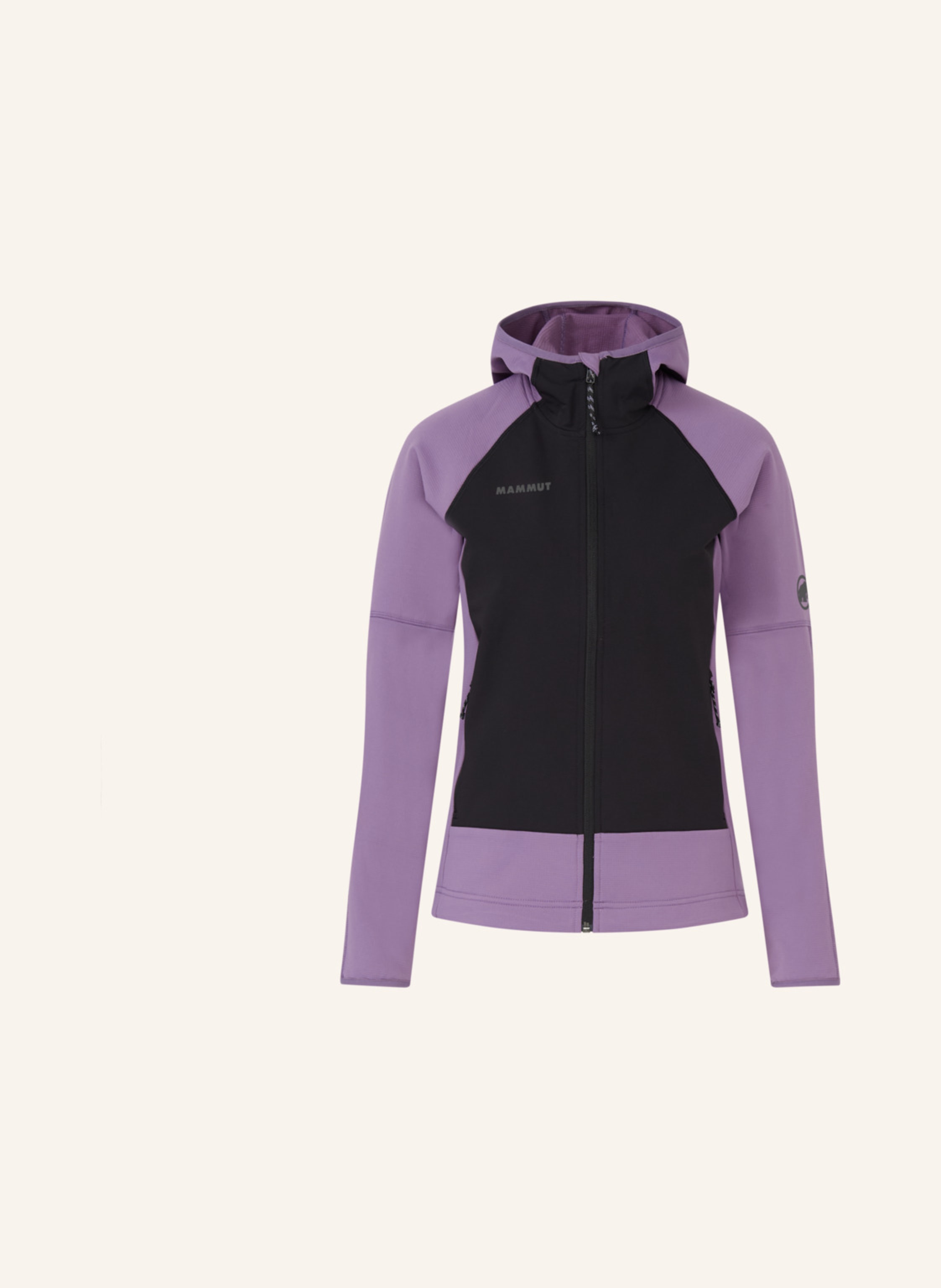 MAMMUT Midlayer-Jacke MASSONE ML HOODED