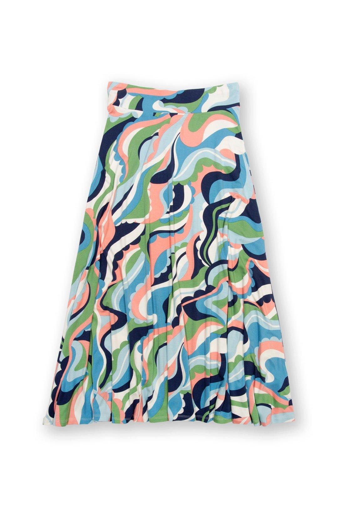 Kite Shaftesbury Jersey Skirt Ripple