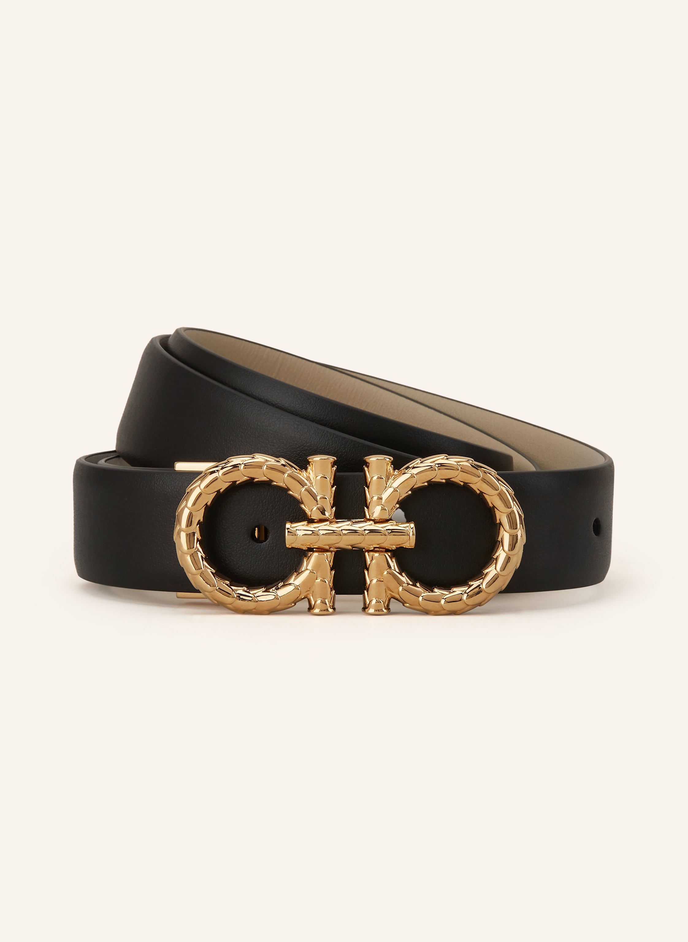 FERRAGAMO Ledergürtel