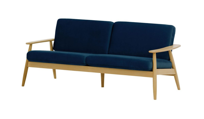 Sofa trzyosobowa Demure-Velluto 11