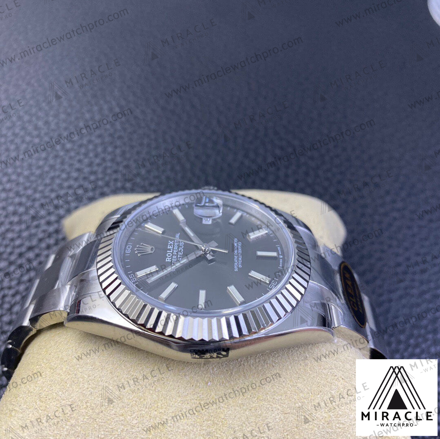 ROLEX-DATEJUST-REF.M126334-0013-ELITE CLONE-41MM-Replica Watch