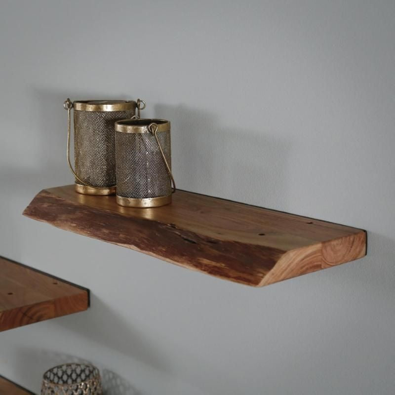 LT-Luce Wandplank Boomstam 60cm