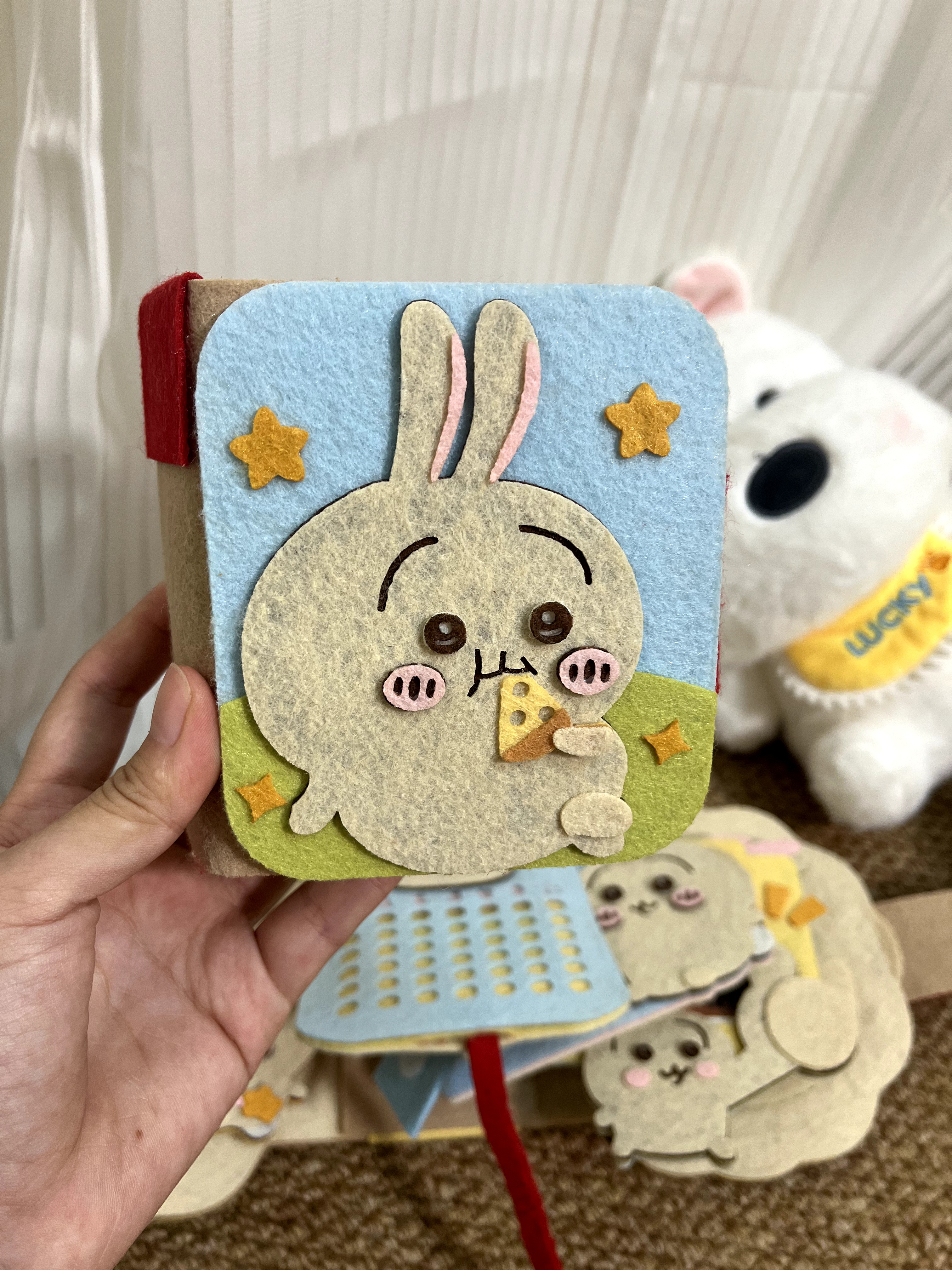 Usagi Pudding Series