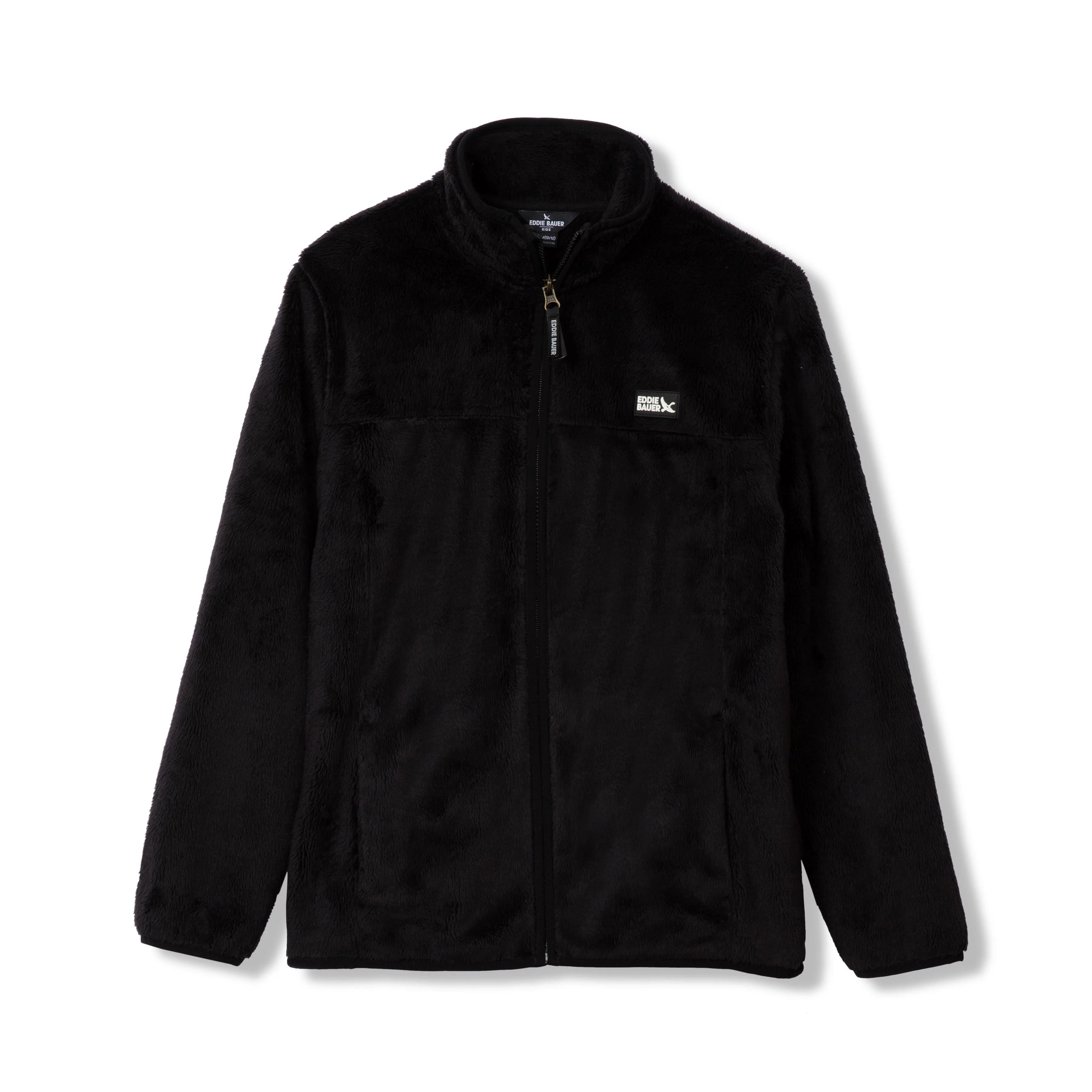 Kids Quest Fleece Full-Zip Jacket
