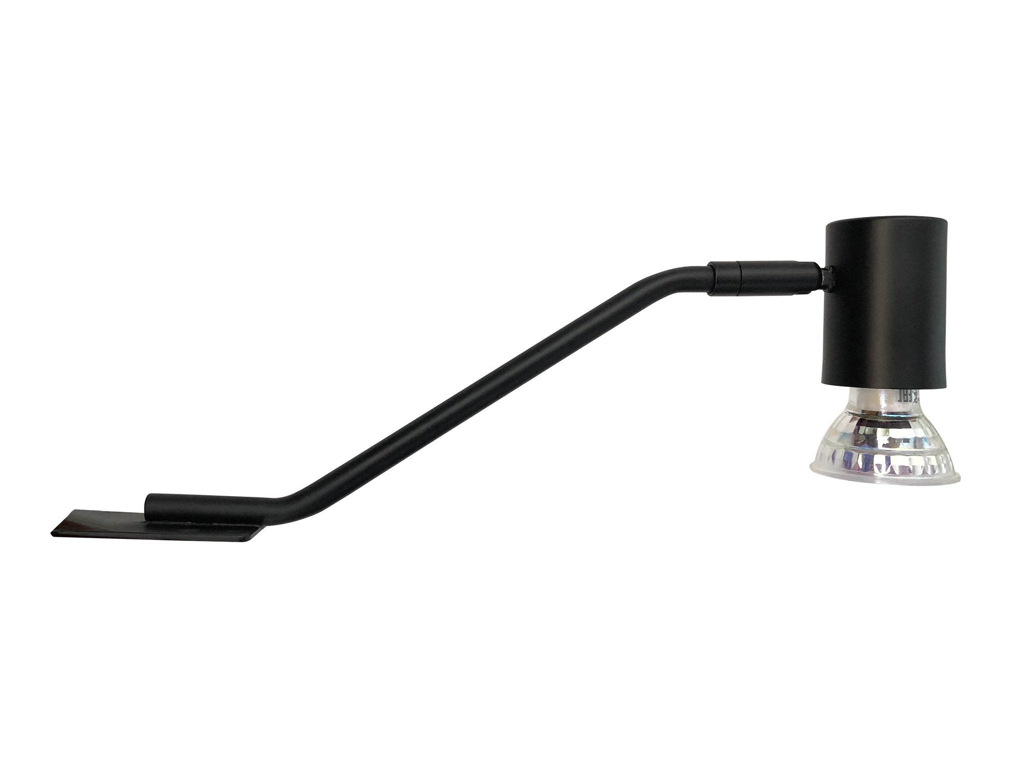 Ylumen kast verlichting - 1 lichts - 30 x 11.5  cm - zwart