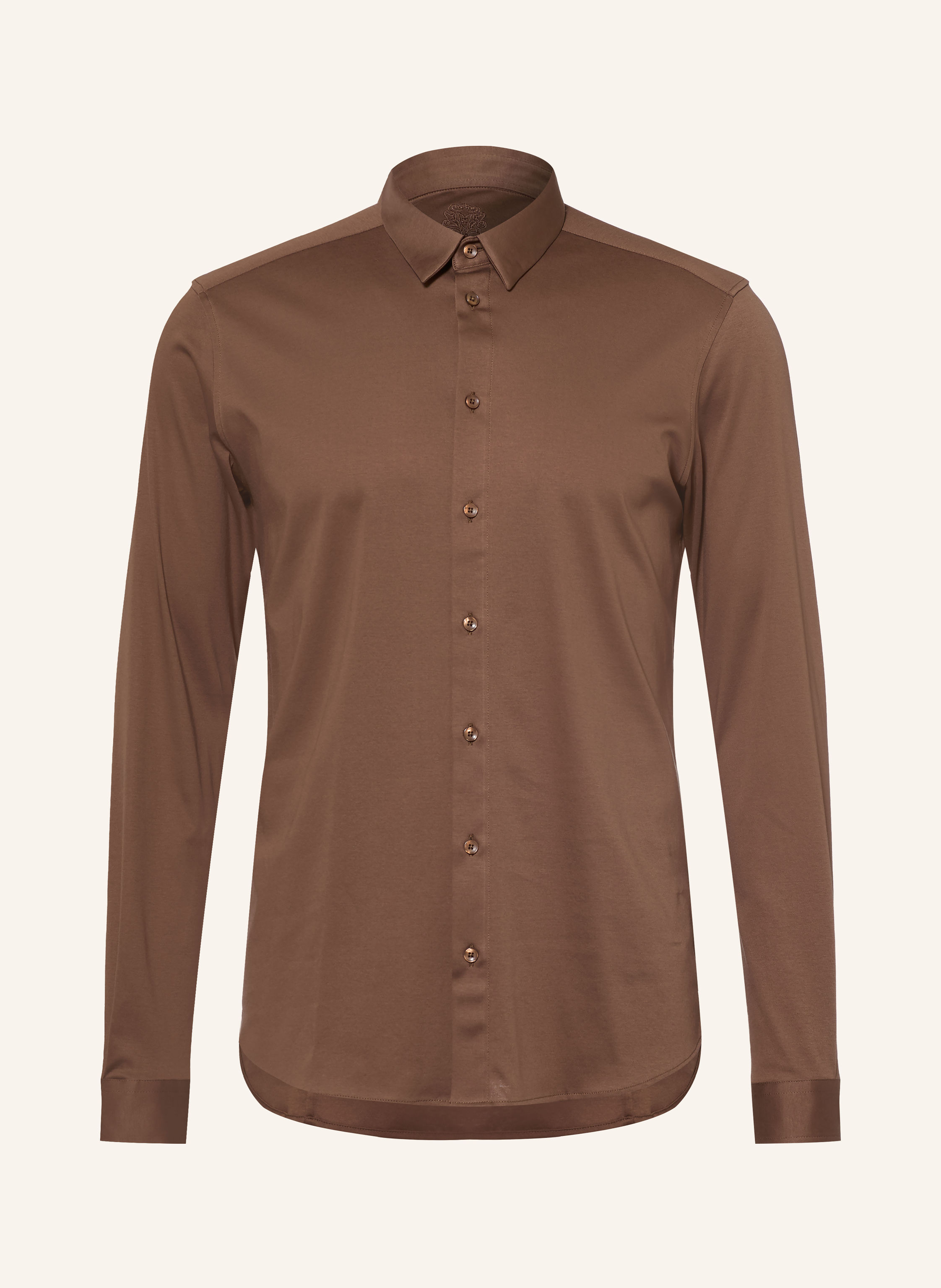 MOS MOSH Gallery Jerseyhemd MARCO Extra Slim Fit