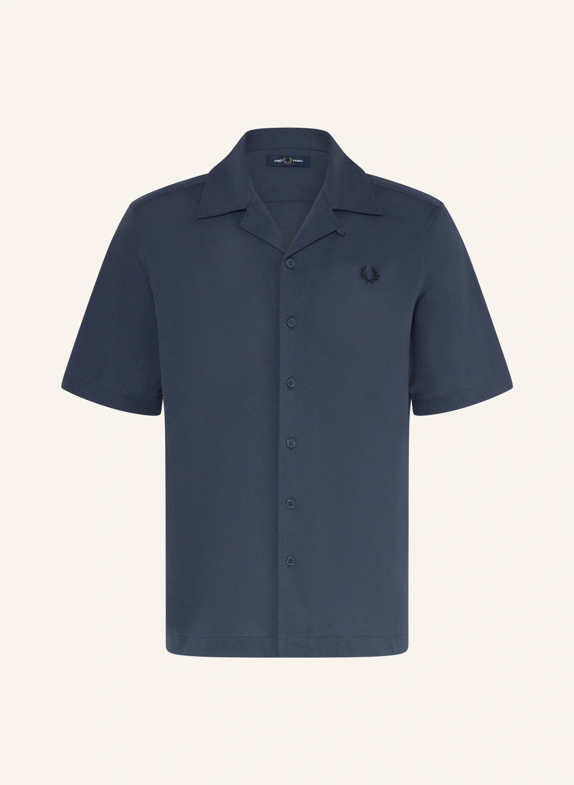 FRED PERRY Resorthemd Comfort Fit