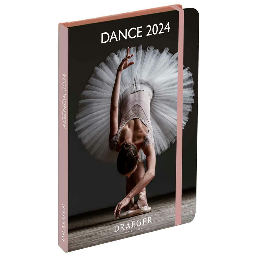- Agenda de poche 2024 - Danse