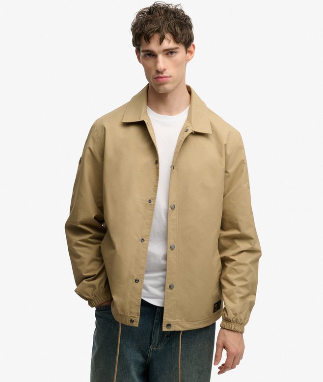Surplus Otto Coach Jacket