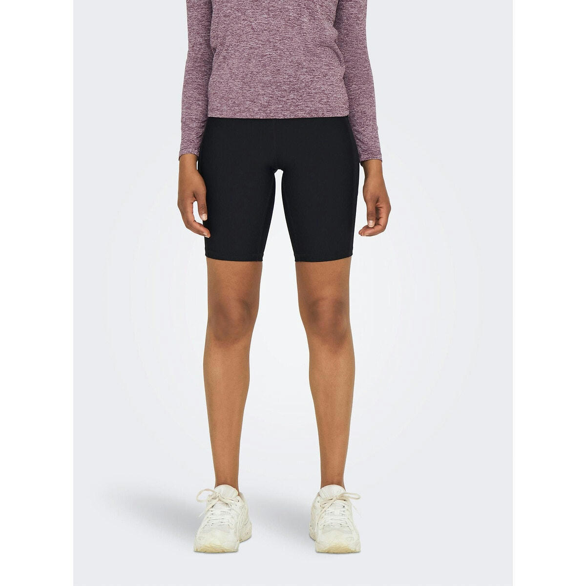 Short de training taille haute, Jana