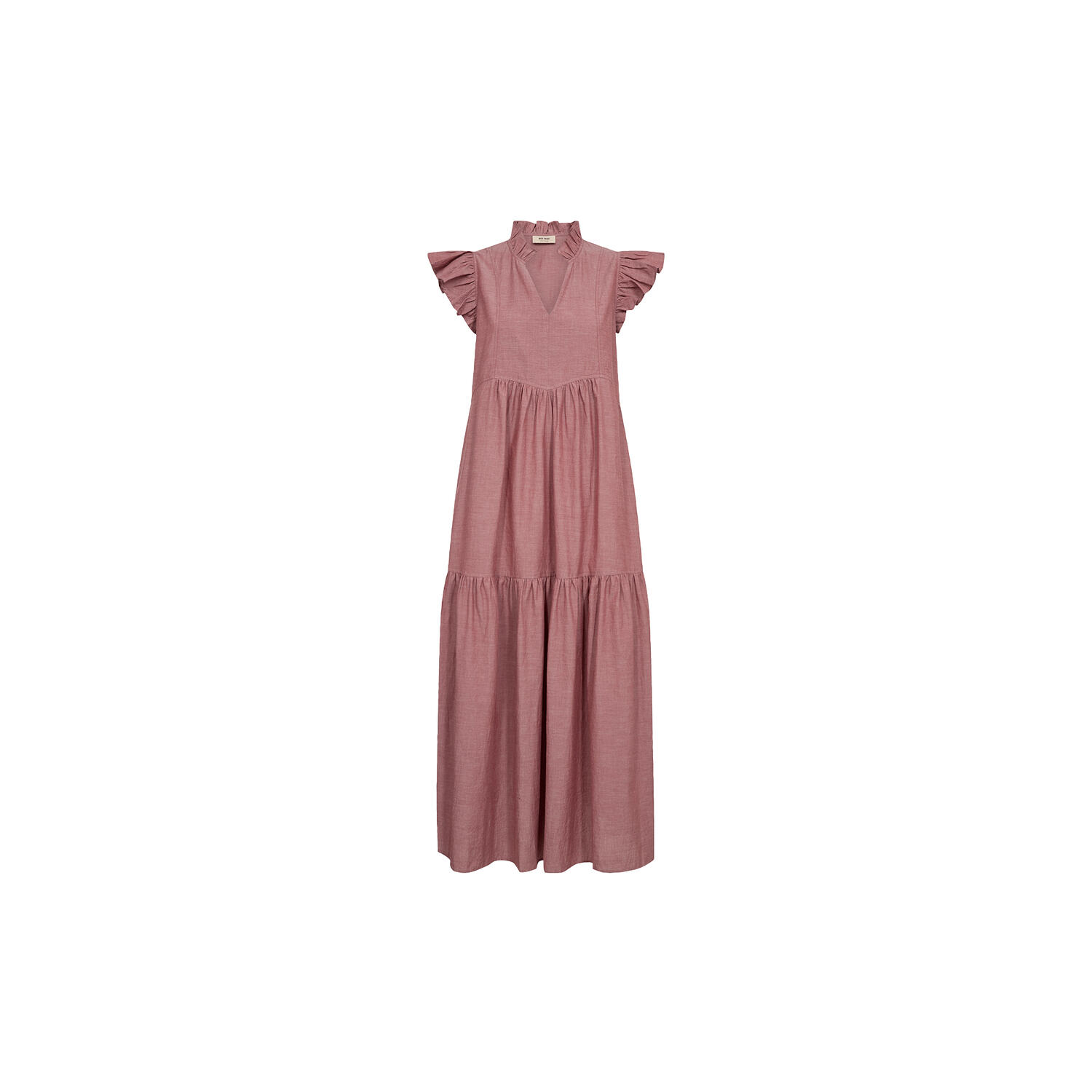 MMWaldy Izha Dress, cowhide