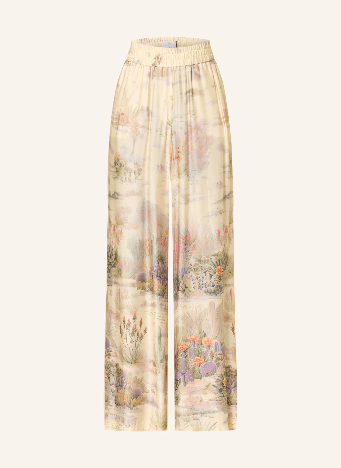RIANI Marlenehose aus Satin