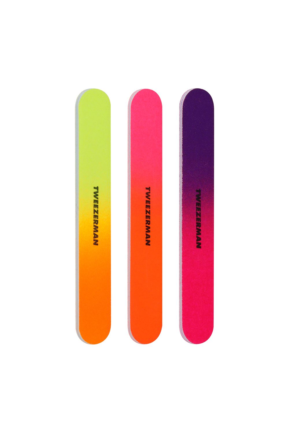 Tweezerman Neon Nail Kit