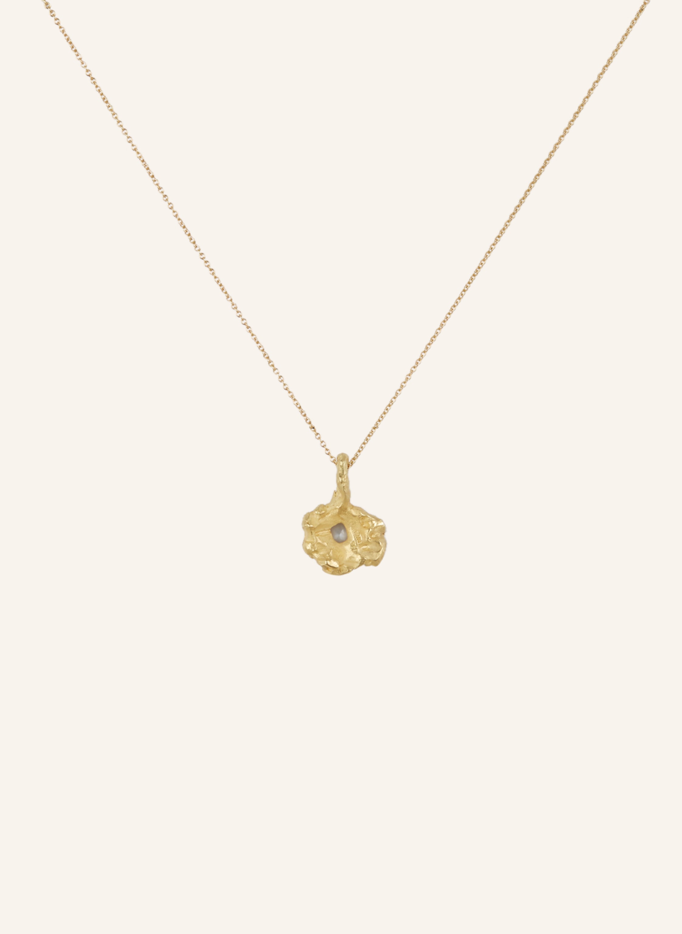 ELHANATI Halskette ROCK MOONSTONE