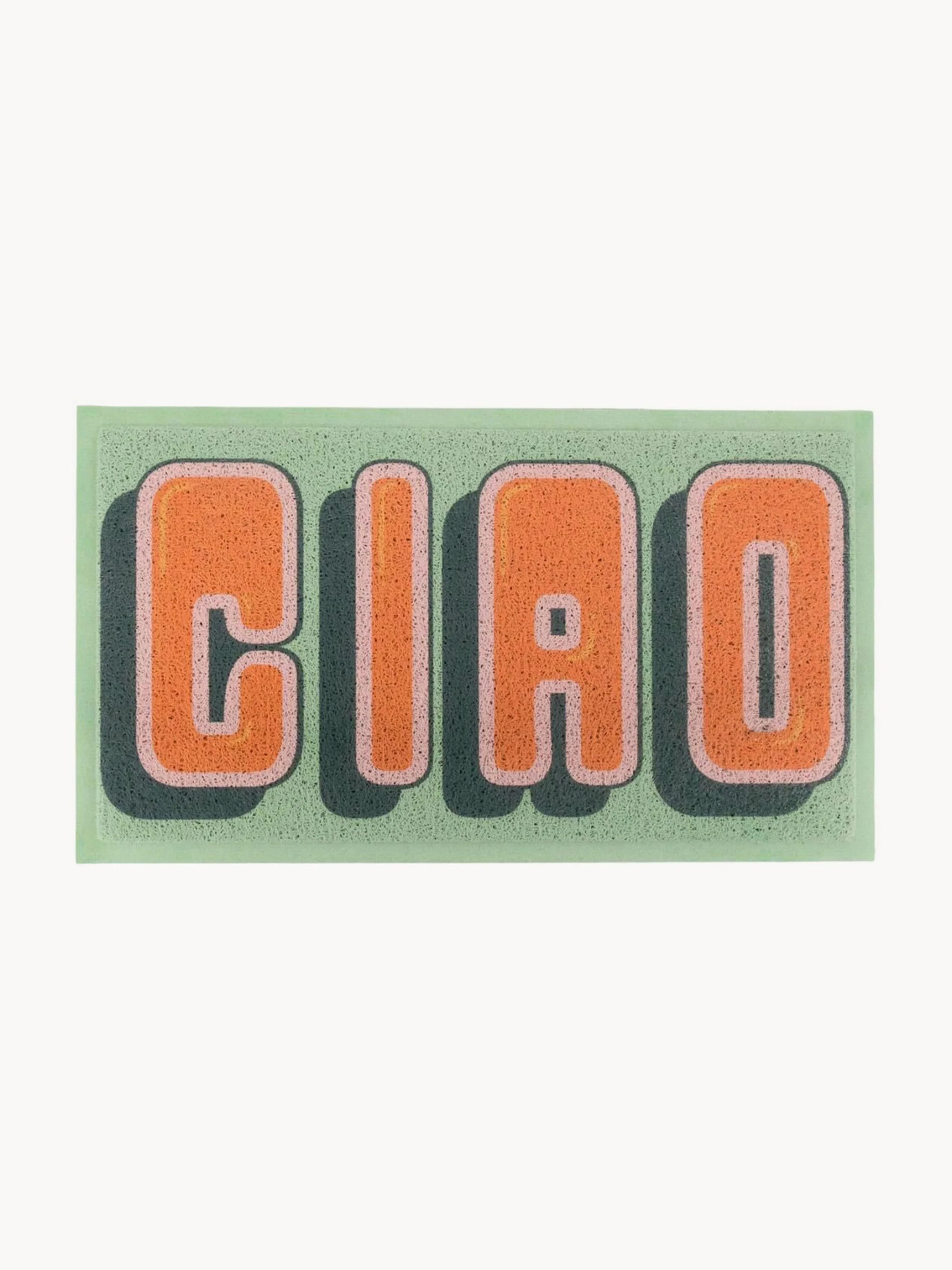 Indoor & Outdoor-Schmutzfangmatte Ciao