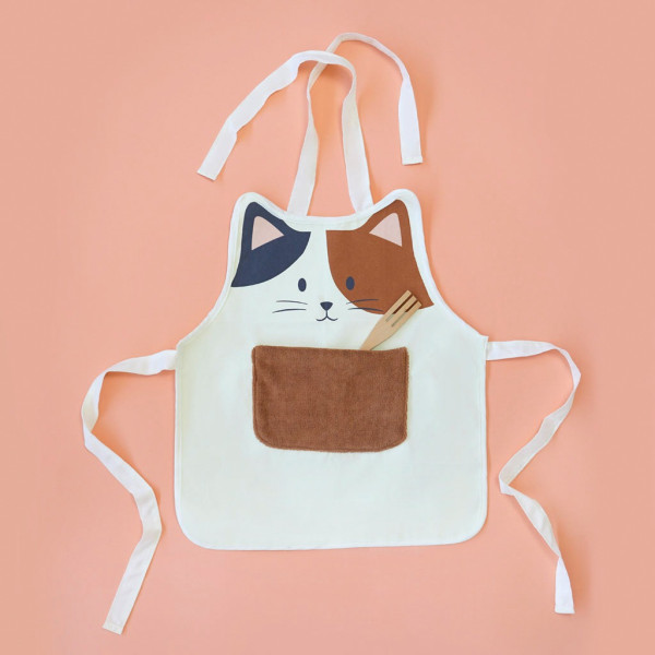 FARTUSZEK CALICO 50x43x0,2 cm 50cm HOMLA