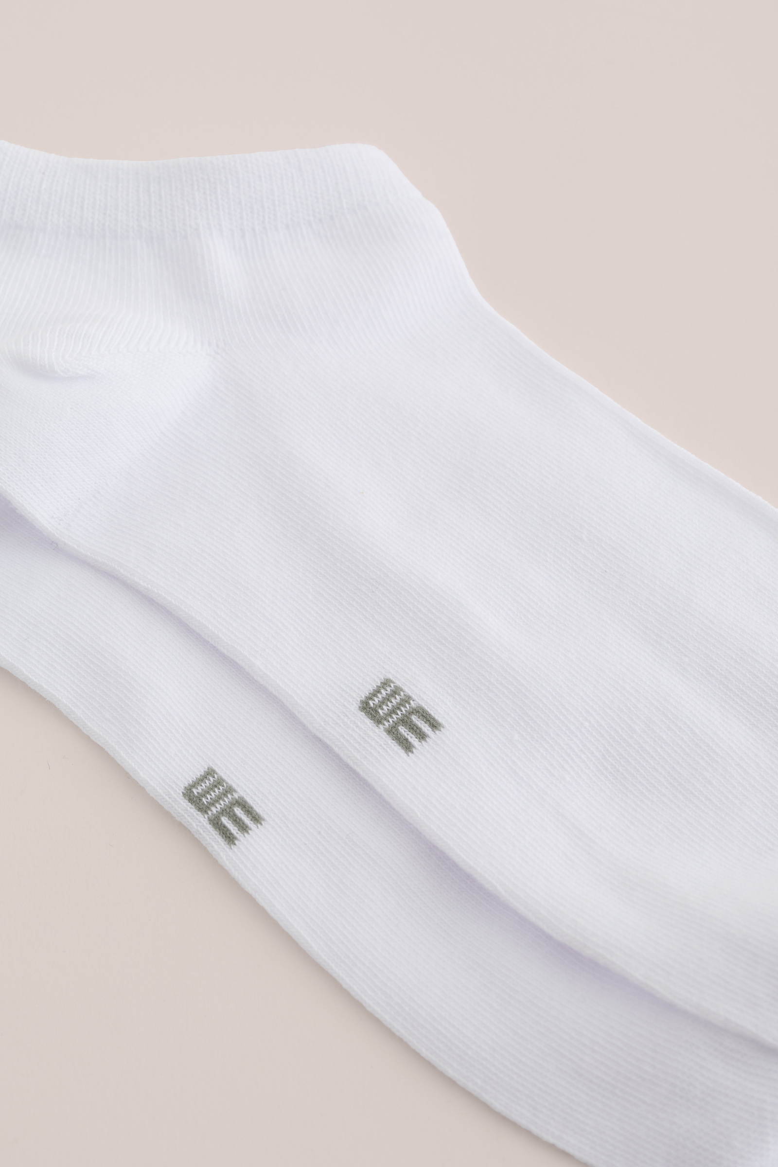 Heren sneakersokken, 10-pack