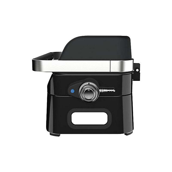 Barbecue gaz horizontal campingaz fonte noir 59 x 52 x 36 cm